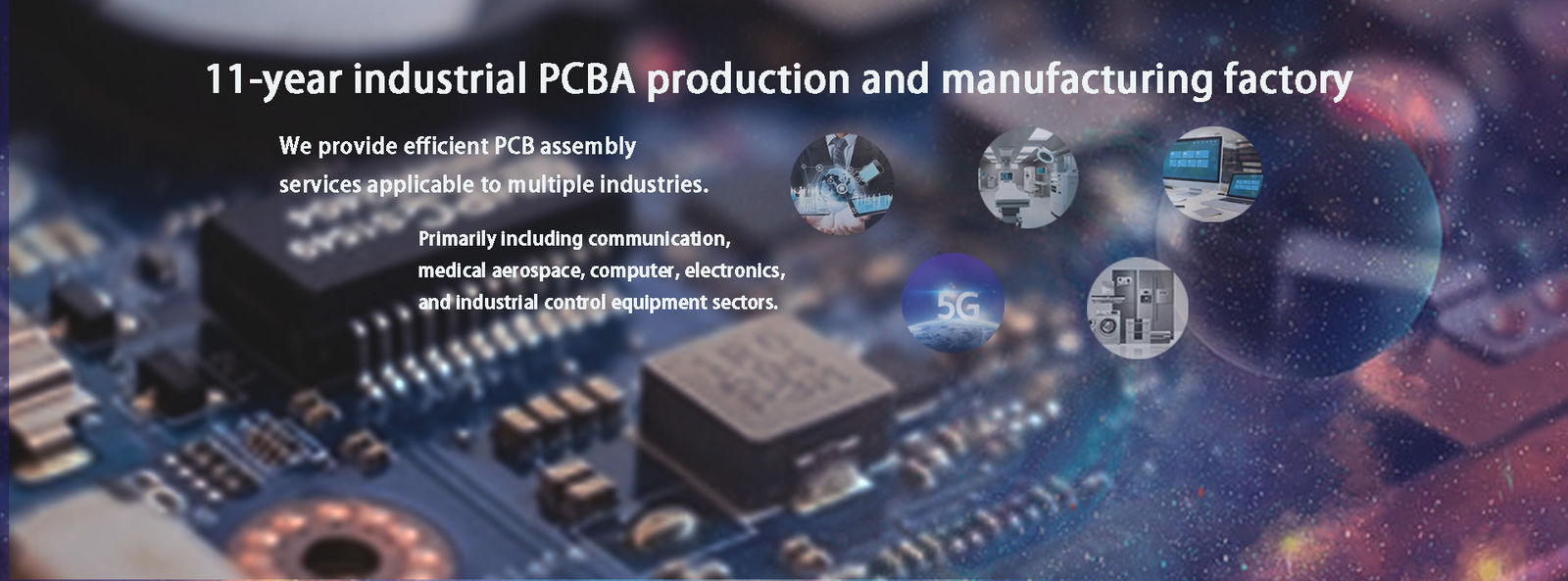 quality SMT PCB Assembly factory