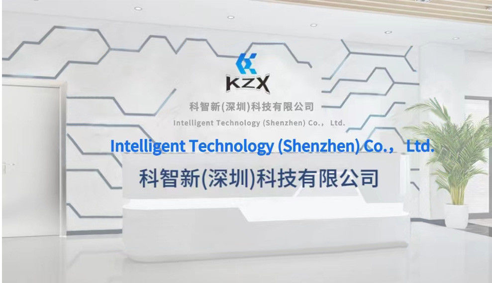 China Kezhixin (Shenzhen) Technology Co., Ltd. company profile
