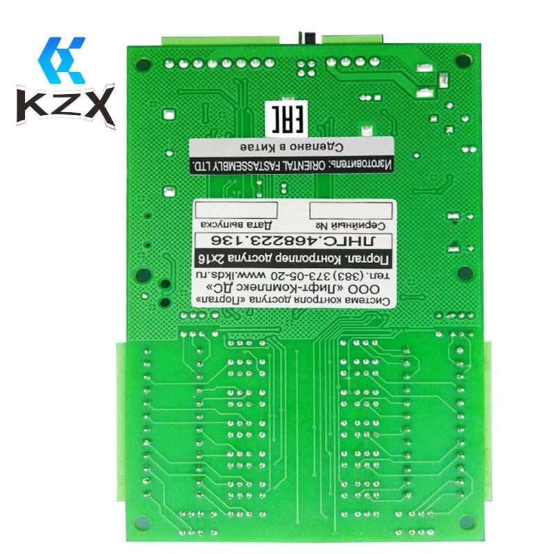 COB Components Electronics PCB Assembly For Industrial Control Solutions