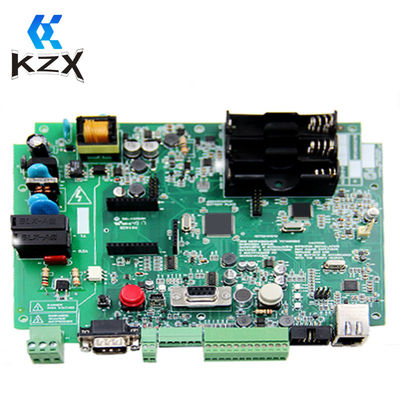 BGA Custom Electronic PCB Assembly 0.4-4.0mm Thickness