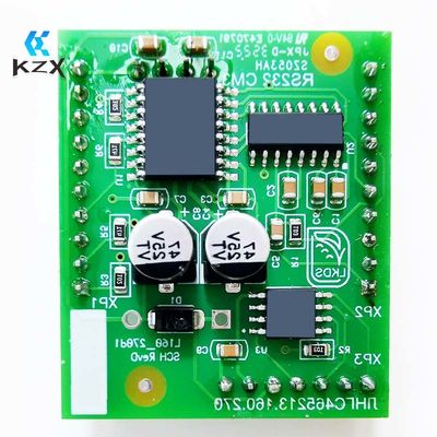 Flying Probe Custom PCB Assembly SMD Components 0.4-4.0mm