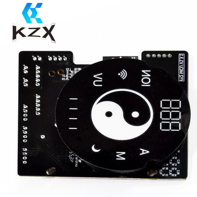 8 Layer Quick Turnaround PCB Assembly 0.4mm To 4.0mm