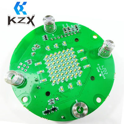 1oz Impedance Control Double Layer PCB Board With Blind Buried Vias
