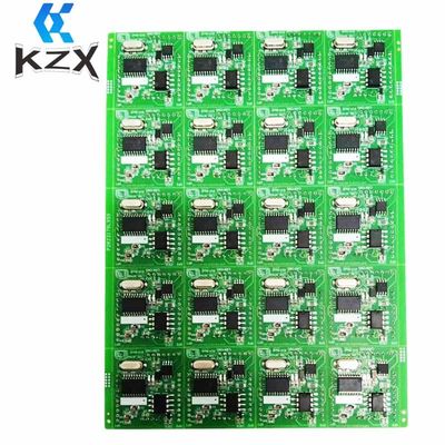Grow Light Aluminium Circuit Board 0.4mm-3.2mm 0.5oz-4oz