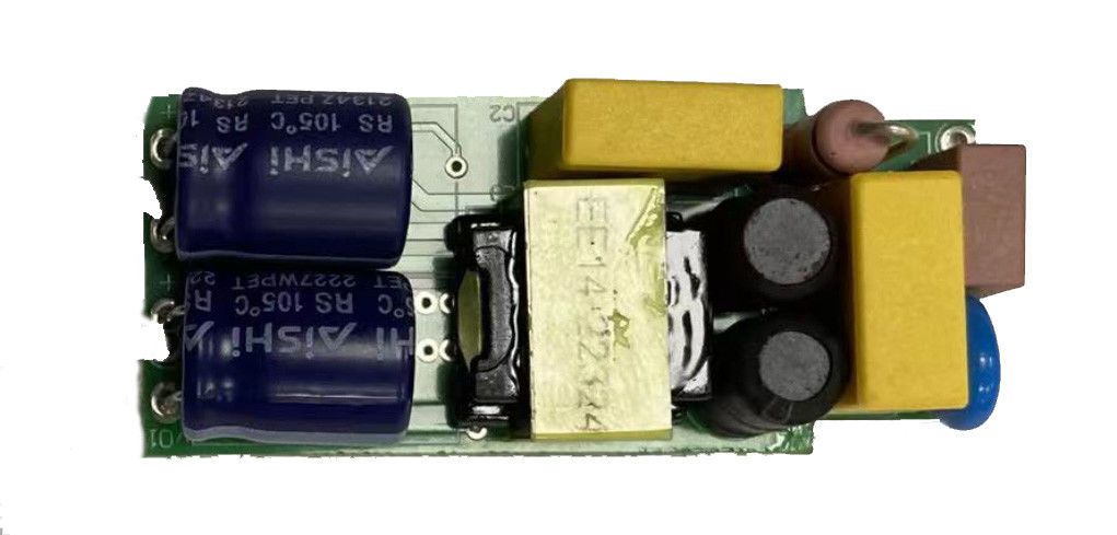 1.0mm PCBA 15V 3A FR4 PCB SMT DIP Assembly Heating Fan Power Supply Board