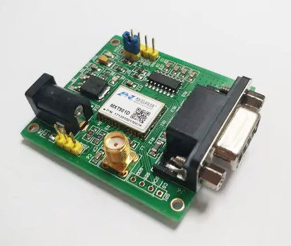 1 2 4 6 Layers PCB And SMT 0.4-4.0mm GPS Tracker Vehicle Tracking System