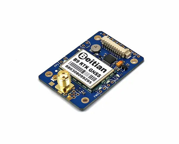 1 2 4 6 Layers PCB And SMT 0.4-4.0mm GPS Tracker Vehicle Tracking System