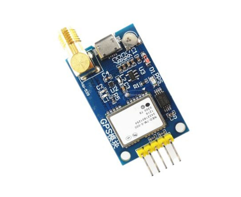 1 2 4 6 Layers PCB And SMT 0.4-4.0mm GPS Tracker Vehicle Tracking System