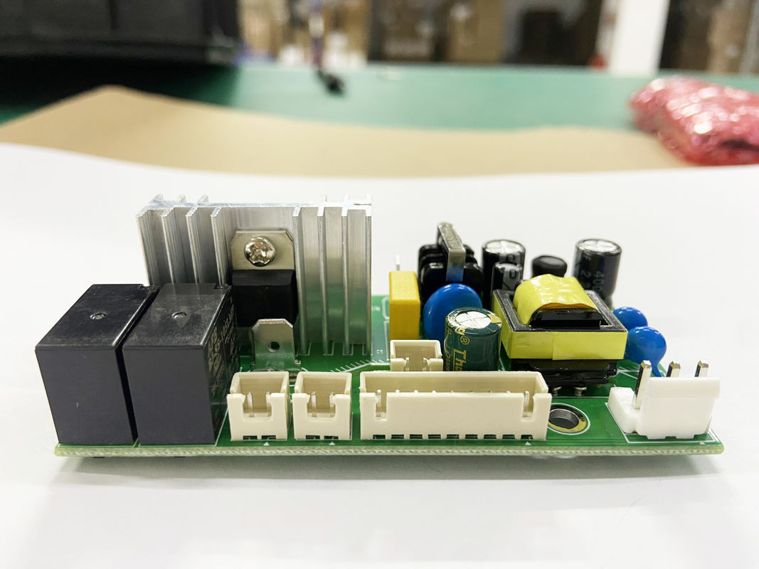 0.4-4.0mm 1 Layer PCB For Wireless Speaker HASL OSP ENIG Lead Free