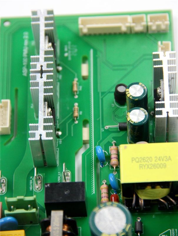 IP Intercom 1 Layer PCB 0.5oz 1oz 2oz 3oz Hard Flexible Rigid Flexible