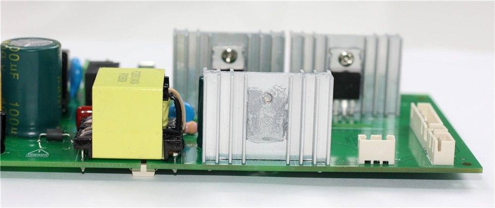 IP Intercom 1 Layer PCB 0.5oz 1oz 2oz 3oz Hard Flexible Rigid Flexible