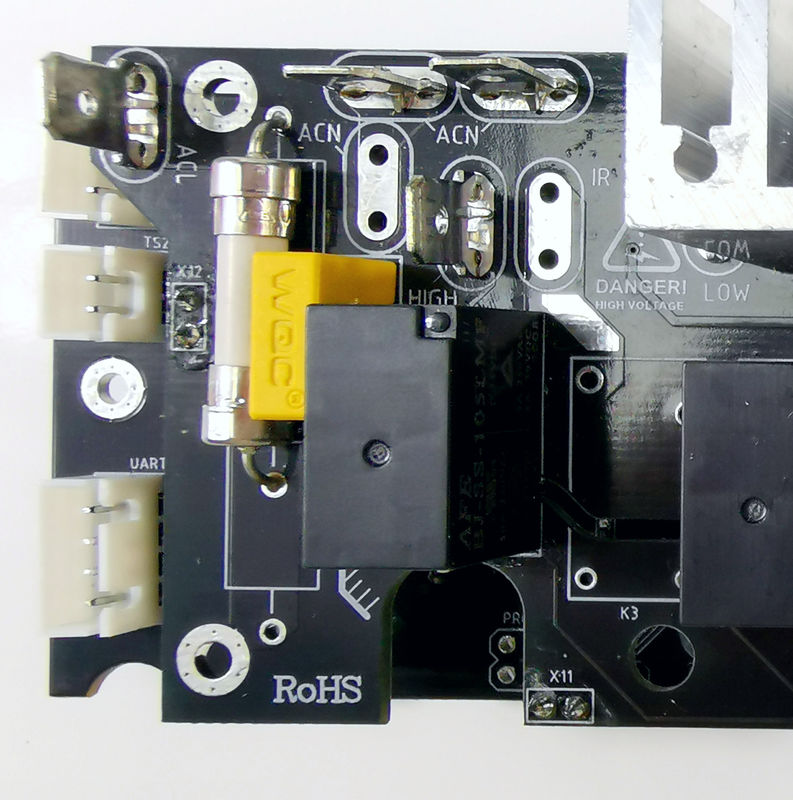 SMT Machines PCB Assembly Line Studio Monitor Speakers Amplifier Board OEM PCBA