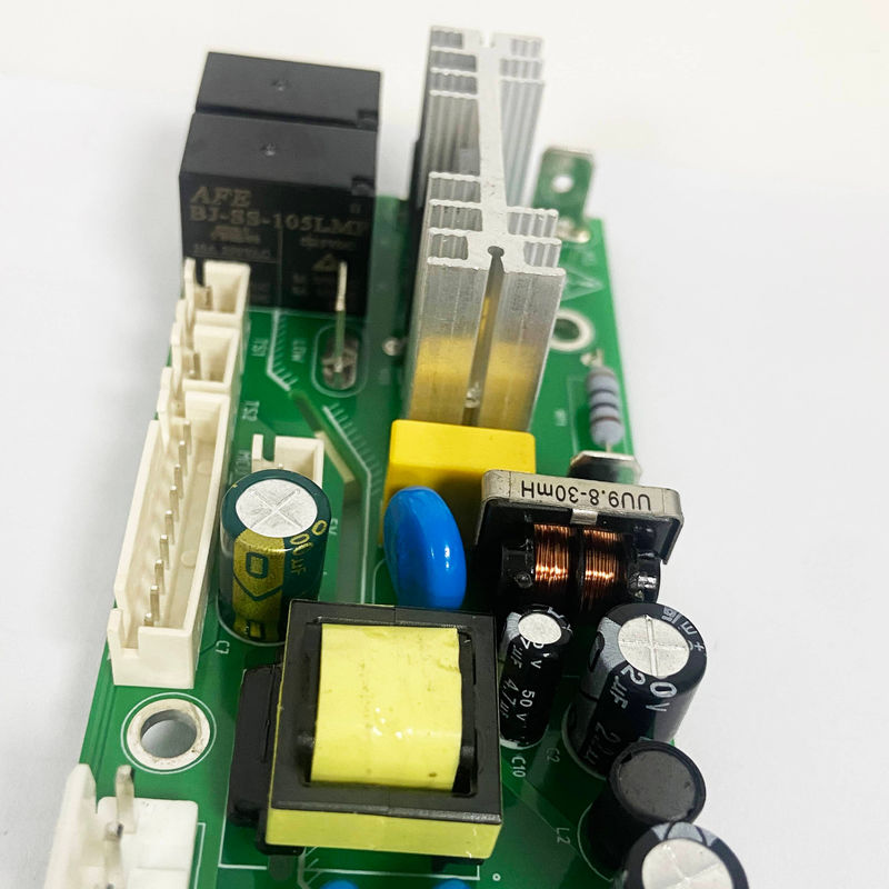 V3.5 Electronic 1 Layer PCB Printed Circuit Board Assembly
