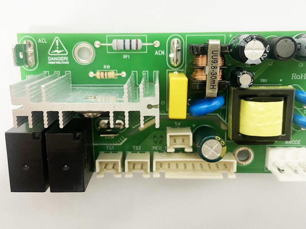 V3.5 Electronic 1 Layer PCB Printed Circuit Board Assembly