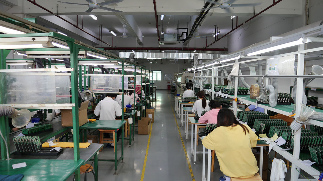 V3.5 Electronic 1 Layer PCB Printed Circuit Board Assembly