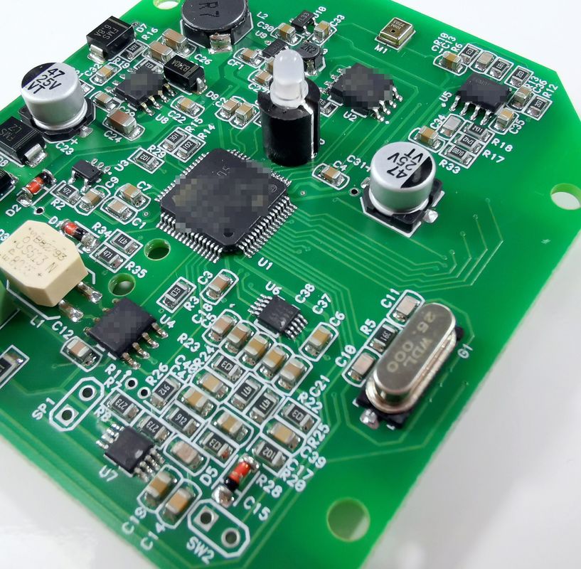 Poultry Lighting Lamp Driver T8 Housing 1 Layer PCB 0.4-4.0mm