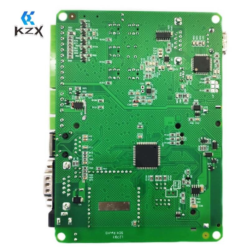 CEM-3 Electronic Custom PCB Assembly With HASL Surface Finish