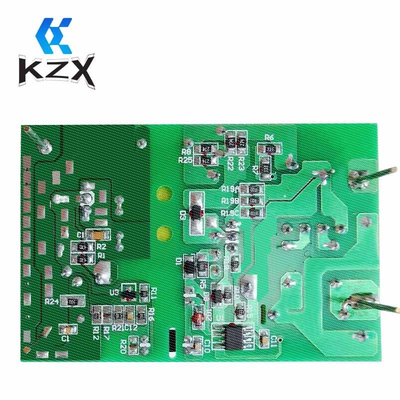 CEM-3 Electronic Industrial Custom PCB Assembly With White Silkscreen Color