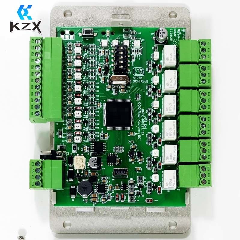 1 2 4 6 Up To 22 Layers PCB PCBA HASL Surface Finish