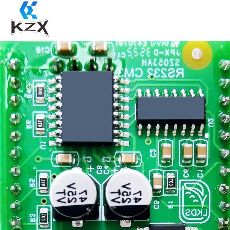 Flying Probe Custom PCB Assembly SMD Components 0.4-4.0mm