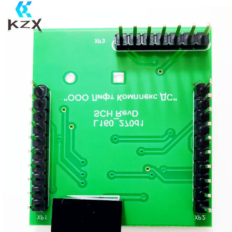 Flying Probe Custom PCB Assembly SMD Components 0.4-4.0mm