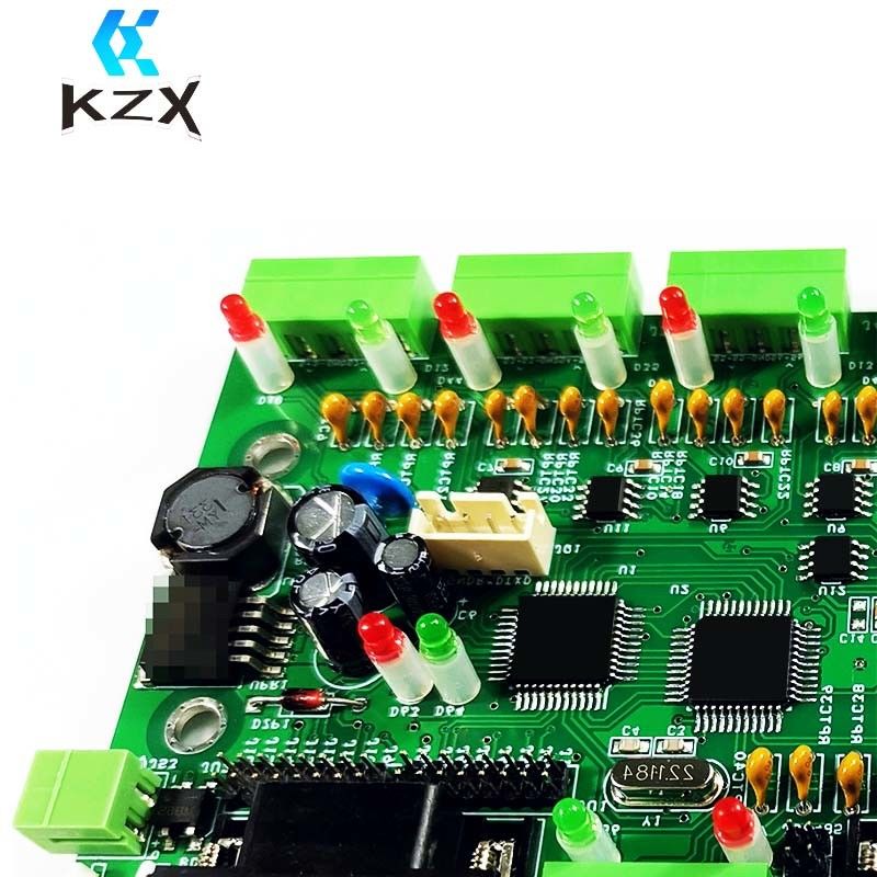 Electronic Circuit Board Assembly Prototype PCB Assembly 0.4mm-3.2mm