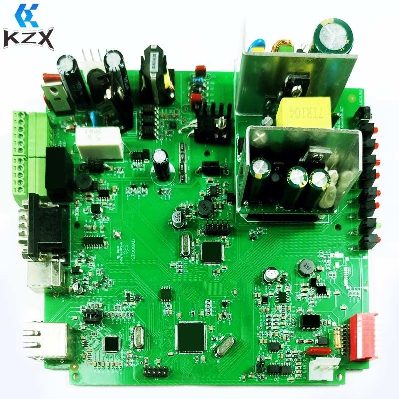 Copper Thickness 0.5oz-4oz Electronic Assembly Manufacturing