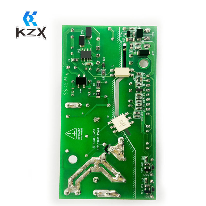 FR4 Communication PCB For Efficient Communication Systems 1oz