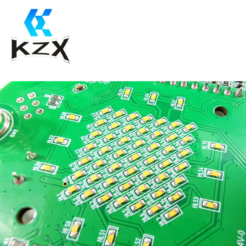 1oz Impedance Control Double Layer PCB Board With Blind Buried Vias