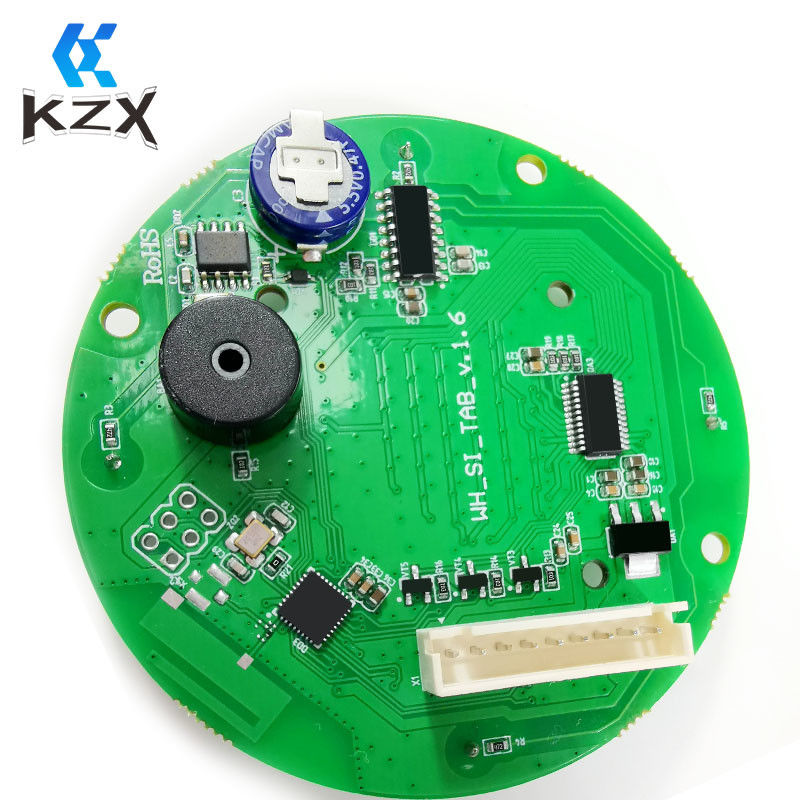 1oz Impedance Control Double Layer PCB Board With Blind Buried Vias