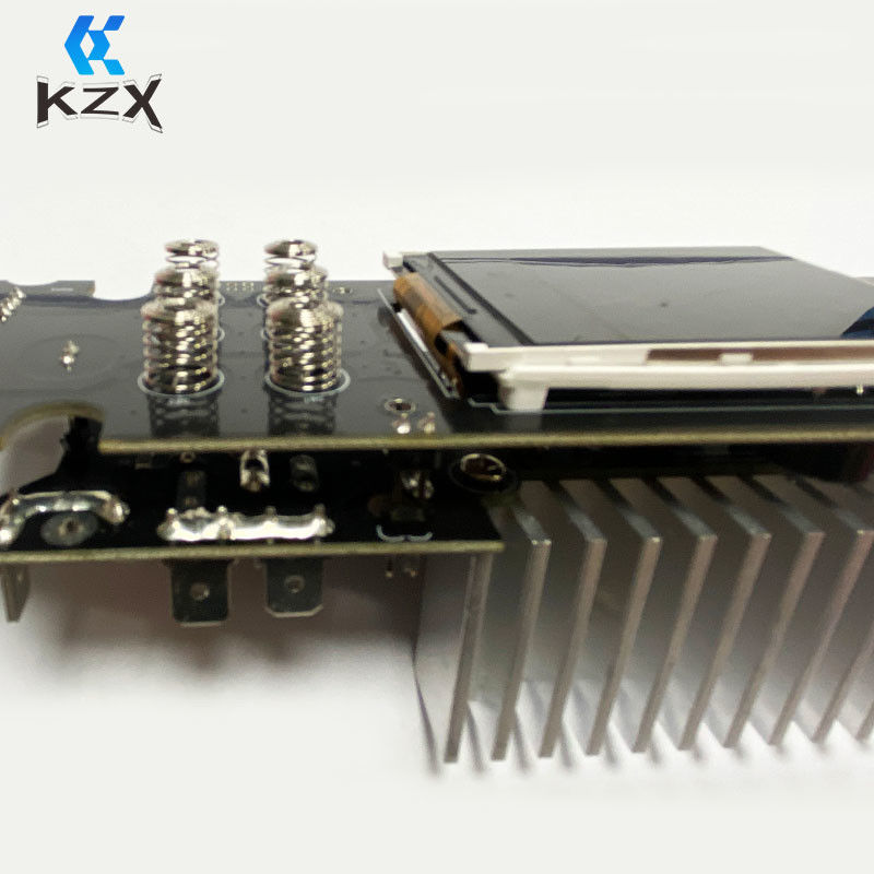Custom Rigid Flex PCB With BGA Components 0.4-4.0mm