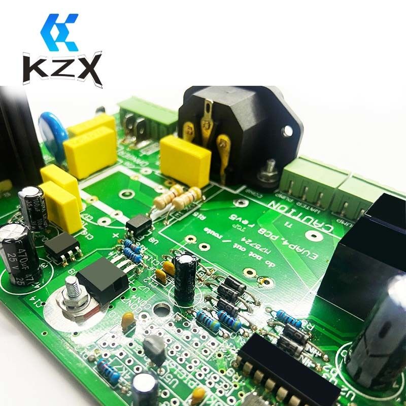 Green Solder Mask 2 Layer PCB Board For Electronics 1.6mm