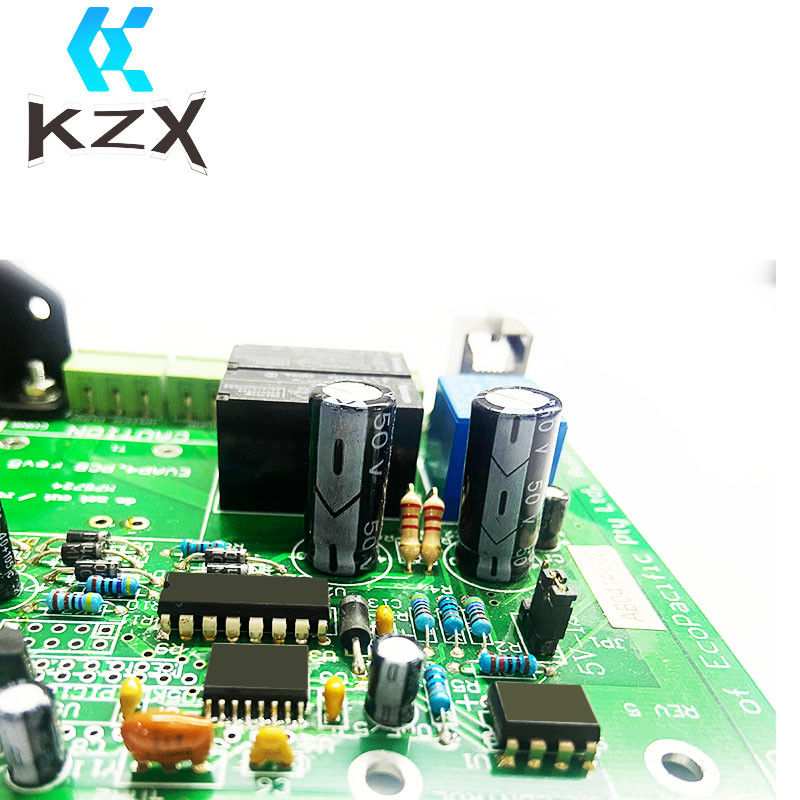 Green Solder Mask 2 Layer PCB Board For Electronics 1.6mm