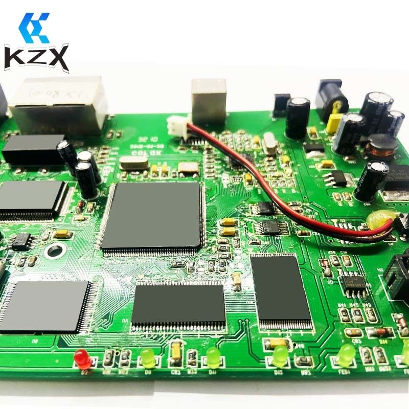 1.6mm Thickness 2 Layers PCB Double Sided PCB Board