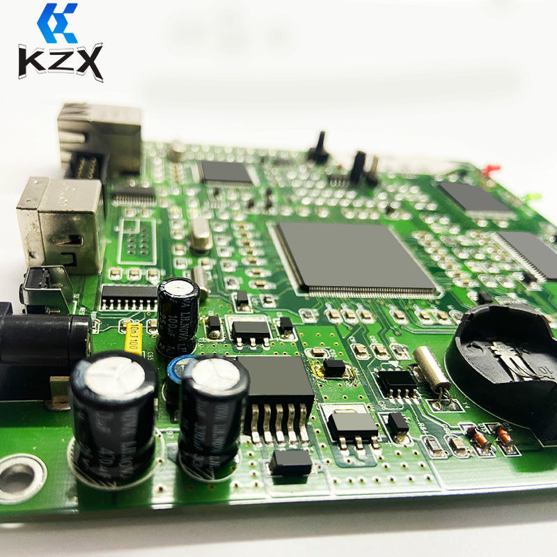 FR4 EMS PCB Assembly One Stop Service 1-20 Layers