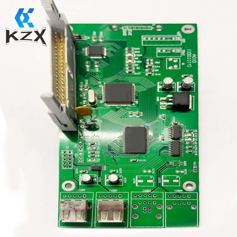 1-20 Layers EMS PCB Assembly With DIP Process Polyimide Material