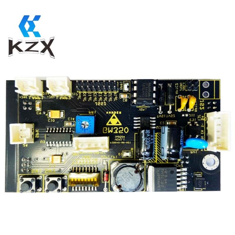 0.5oz-4oz Electronic Prototype PCB Assembly With OSP Surface Finish