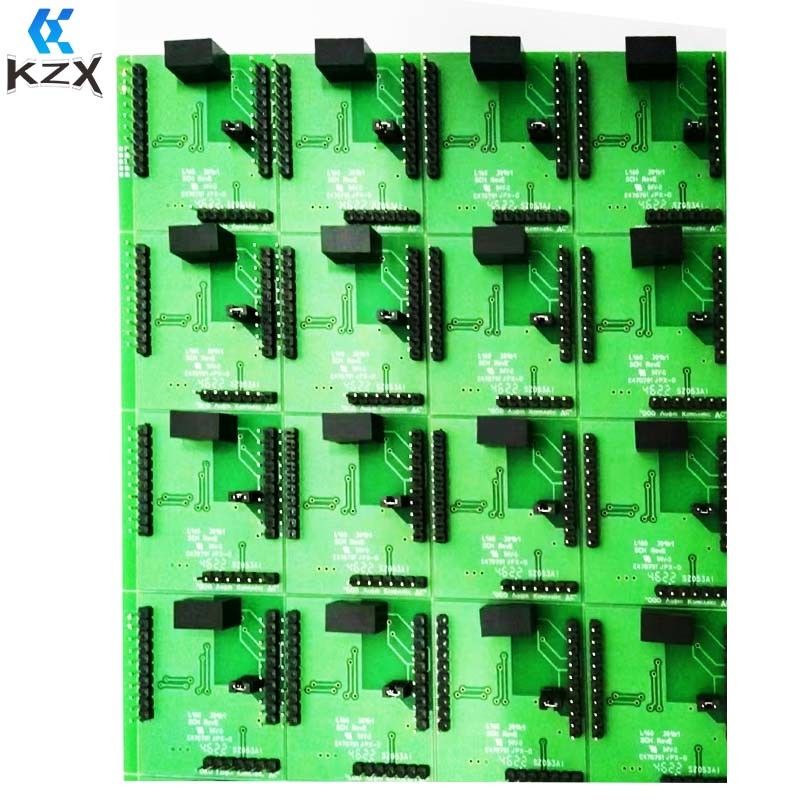 Grow Light Aluminium Circuit Board 0.4mm-3.2mm 0.5oz-4oz
