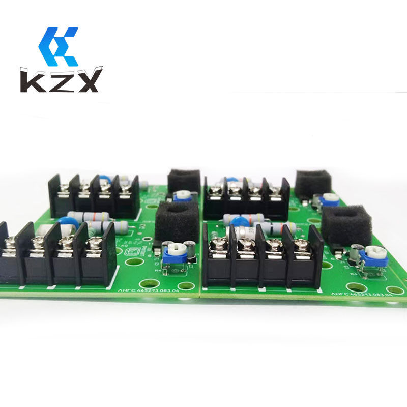 2 Layer Industrial Control PCB Assembly Hard Flexible