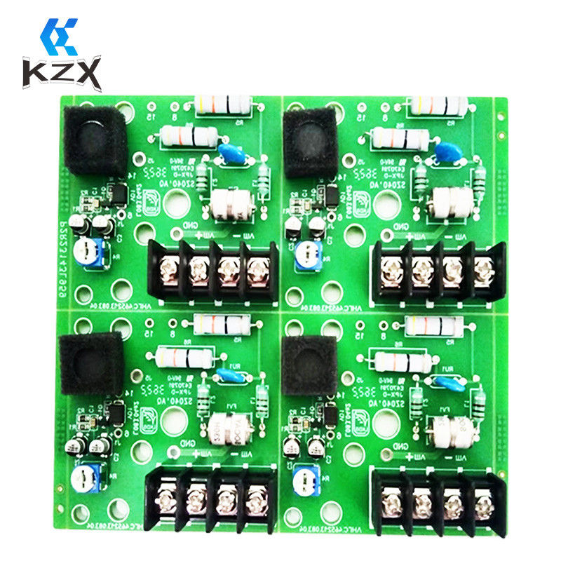 2 Layer Industrial Control PCB Assembly Hard Flexible