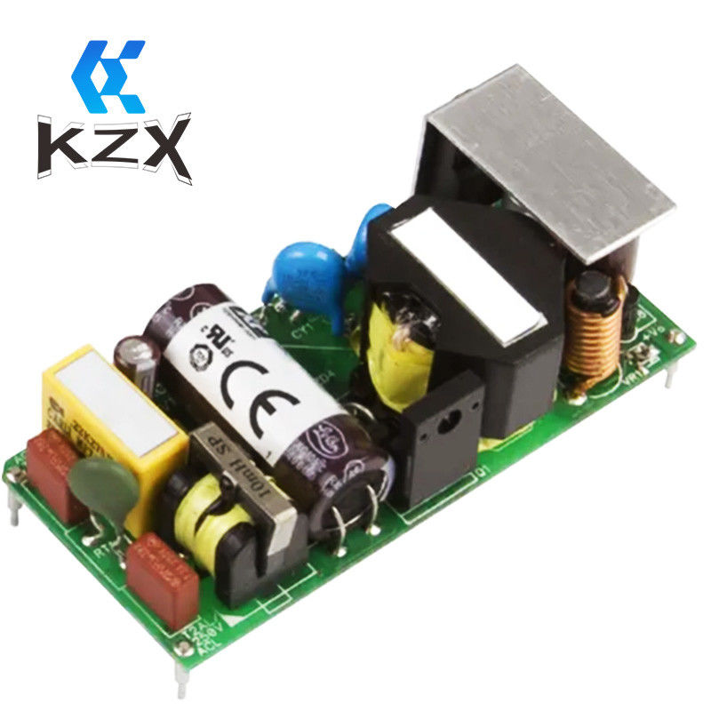 Solder Mask Color Black Electronic Prototype Printed Circuit Board Assembly