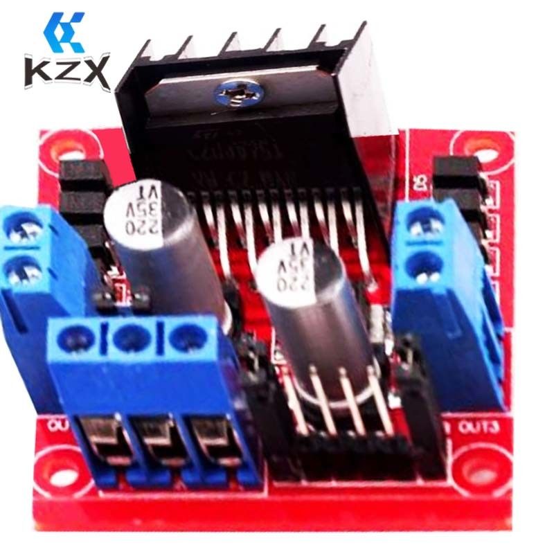 Surface Mounted Printed Circuit Board Assembly With White Solder Mask