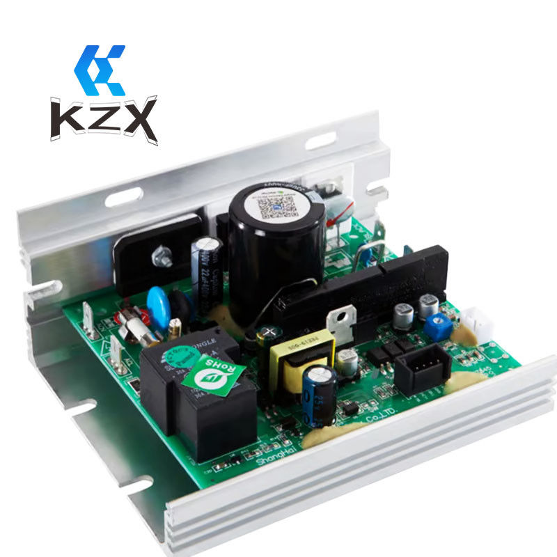 0.2-6.0mm Custom Surface Mount SMT Board Assembly Aluminum Rogers