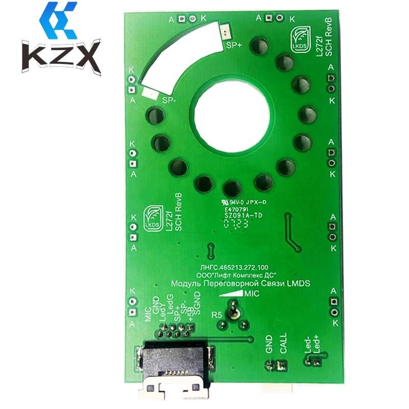 BGA DIP SMD Components Rigid Flex PCB Electronic Assembly Service