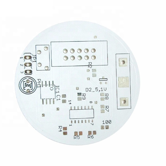 White FR4 Aluminum SMD LED PCB Board LED Bulb Circuit Board